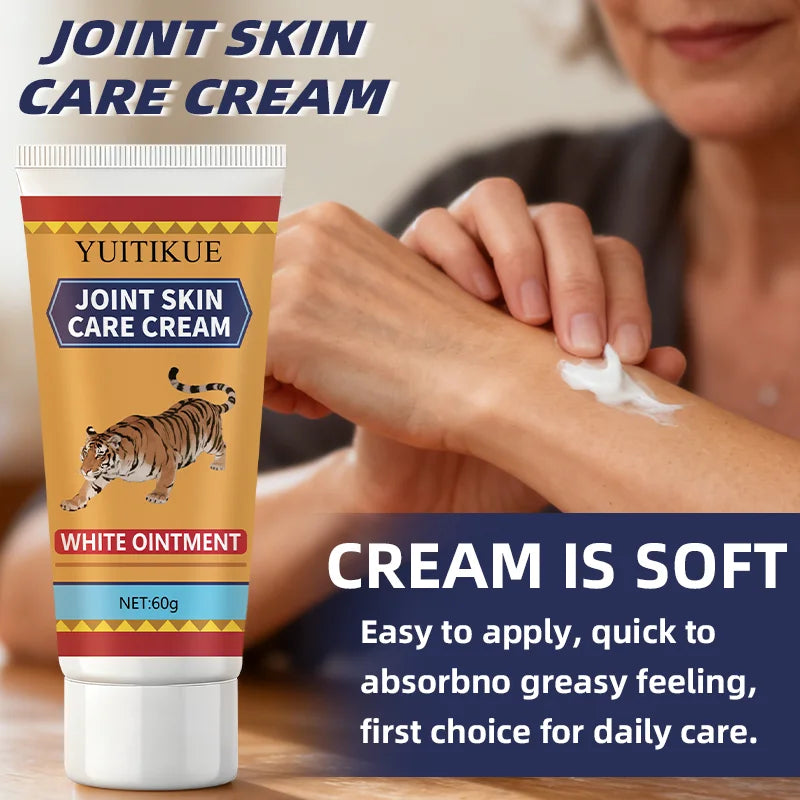 Joint Cream - Low-Allergy Soothing Moisturizing Lotion, suitable for all skin types, with a fresh scent, perfect for every angel