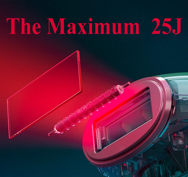IPL Hair Removal Device 999999 Flashes Painless Laser Epilator for Women Permanent Hair Removal Home Use Body Bikini Face