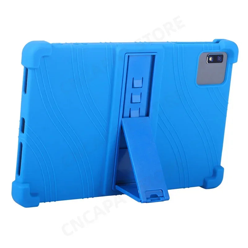 Cover with Kickstand For Acer Iconia Tab P10 2023 Case 10.4" Tablet PC Shockproof Protector Funda NO HEADPHONE JACK HOLE Silicon