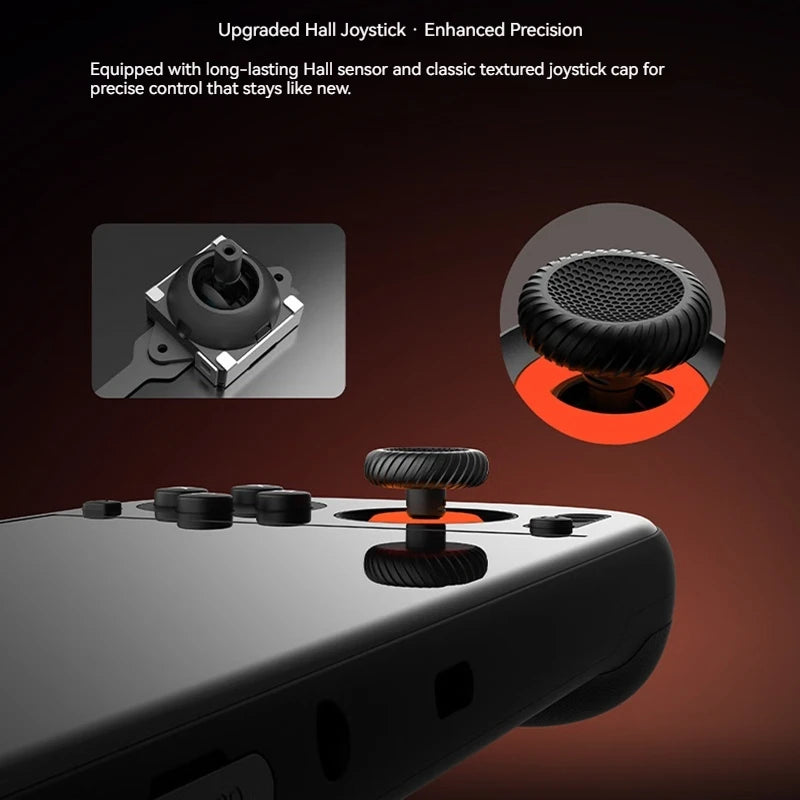 In Stock AYN Odin3 Handheld Game Players 6Inch 1080P 120Hz AMOLED Screen 8000mAh Hall-Effect Joystick/Trigger Game Console