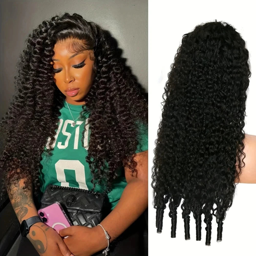 300% Burmese Deep Wave 38 40 Inch 13x6 HD Lace Frontal Human Hair Wigs Brazilian PrePlucked Burmese Curly 13x4 Hd Lace Front Wig