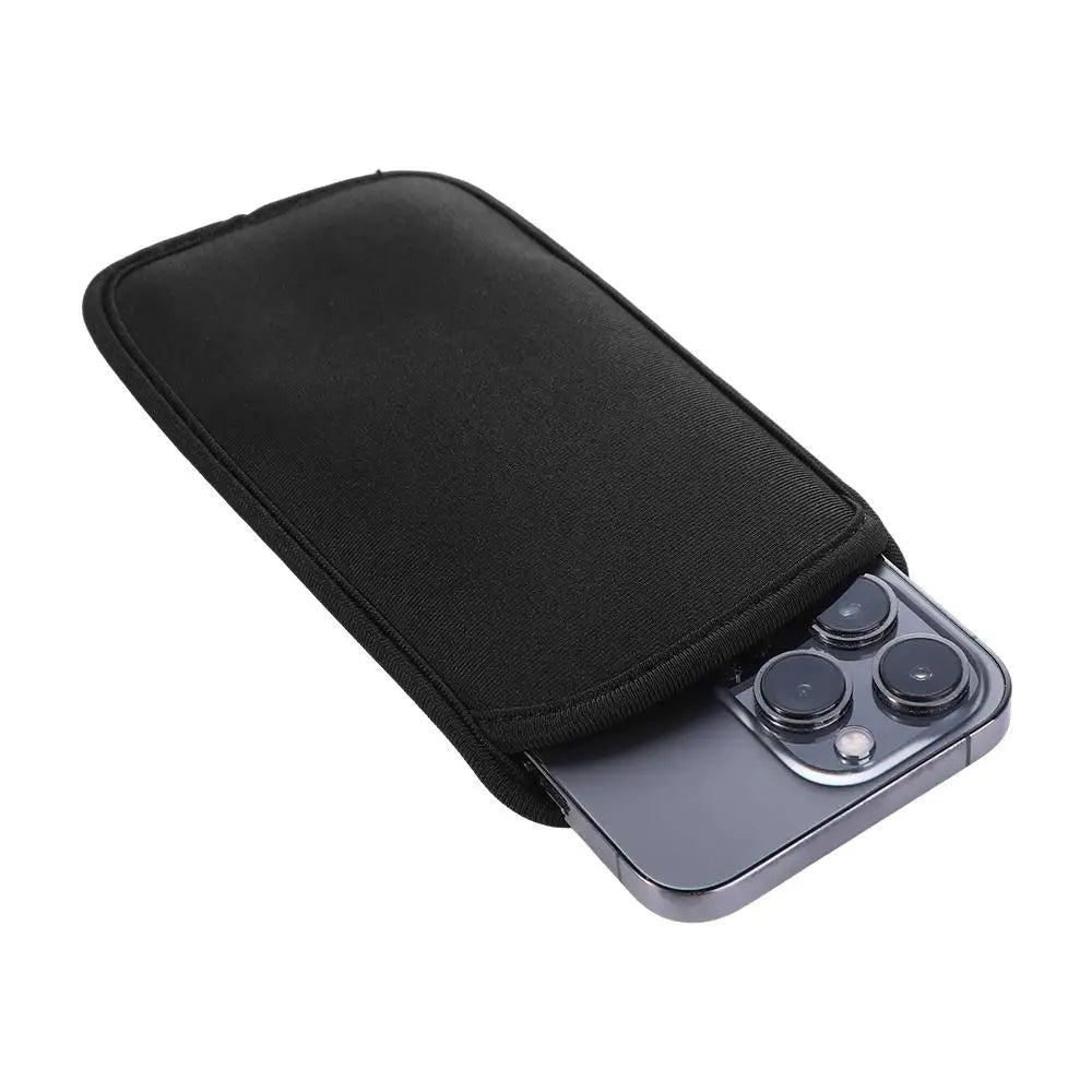 Waterproof Mobile Phone Accessories Storage Organizer Sleeve Case Mobile Phone Bag Neoprene Bag Soft Cover Mobile Phone Pouch