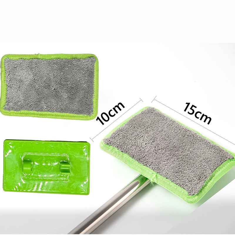 Automobile Glass Cleaning Tools Telescopic Auto Windshield Water Scraping Auto Cleaning Tools Window Cleaning Brush Clean Wiper