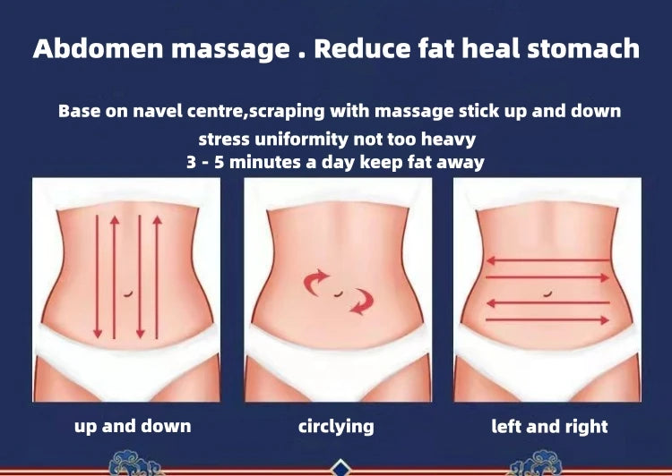 Portable Lightweight Wood Massage Tool Gua Sha for Lymphatic Facial Massage And Muscle Relief Scraping Body Tool for Relaxation