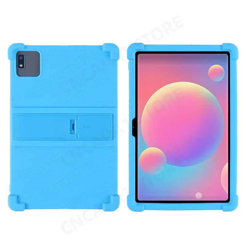 Cover with Kickstand For Acer Iconia Tab P10 2023 Case 10.4" Tablet PC Shockproof Protector Funda NO HEADPHONE JACK HOLE Silicon