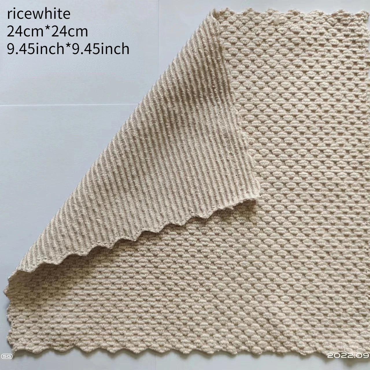 Kitchen Anti-grease wipping rags efficient Super Absorbent Microfiber Cleaning Cloth home washing dish kitchen Cleaning towel
