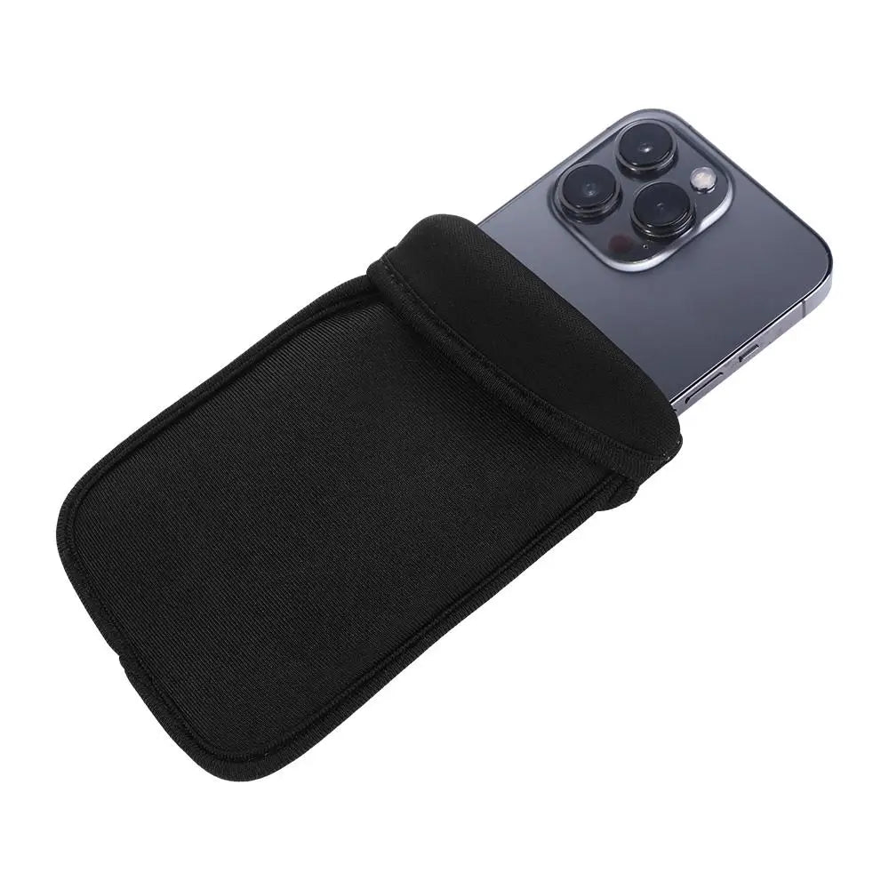 Waterproof Mobile Phone Accessories Storage Organizer Sleeve Case Mobile Phone Bag Neoprene Bag Soft Cover Mobile Phone Pouch