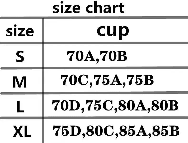 BH Bralette Top Women's Underwear No Steel Ring Pure Desire Comfortable Upper Support Sling Adjustable Beauty Back Bra for women