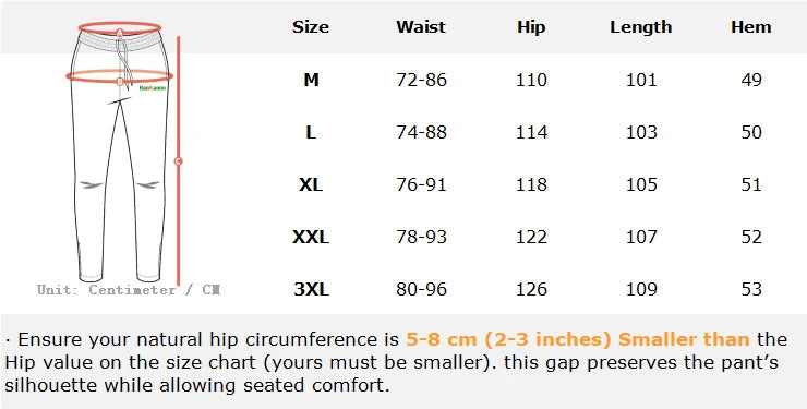 Streetwear Cargo Pants - Waterproof Windproof Fabric with Drawstring Elastic Waist｜Fall 2025 Loose Fit