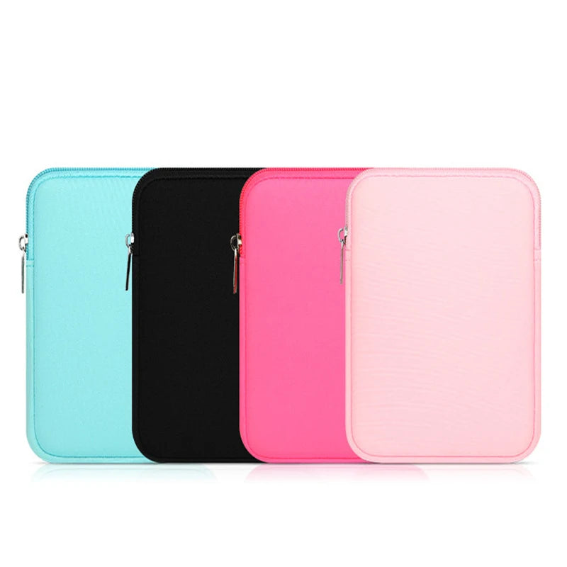 D8 for ONYX BOOX Nova air S 7.8'' Tablet sleeve case 8'' universal cover zipper bag