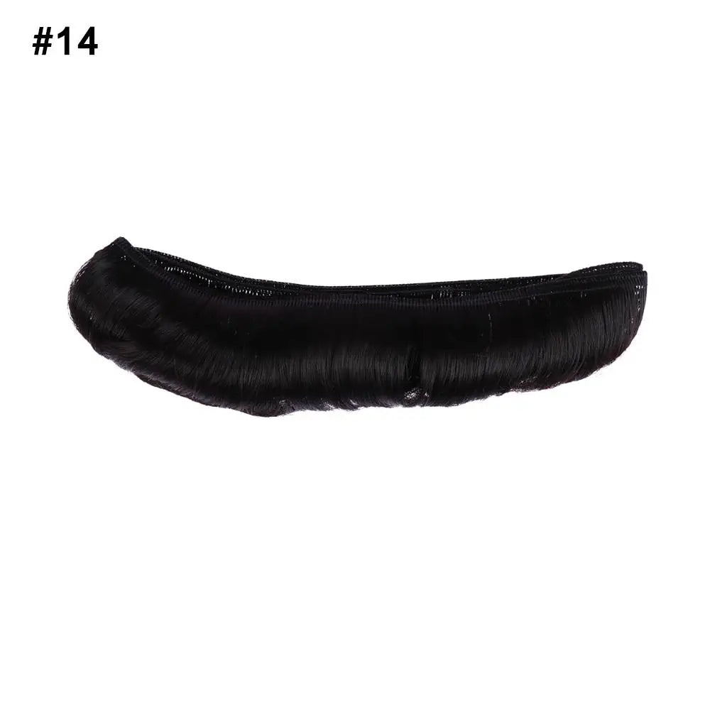5CM Wigs 1/6 1/4 1/3 Mini Tresses Short Curly Wigs Toy Toupee Doll Fringe Hair Wigs Dolls Accessories Kids Gifts Accessories