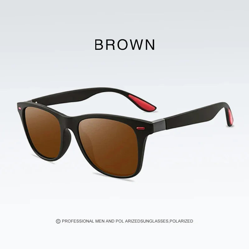 Retro Sunglasses Men Women Fashion Sports Driver's vintage Sun Female Brand Glasses For Man Design Shades Oculos De Sol UV400