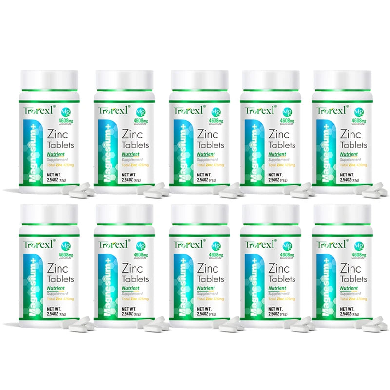 Testosterone Booster, Muscle Recovery and Endurance Supplement, Increases Stamina & Strength, for Men and Women