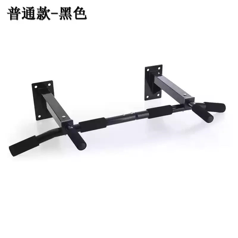 Wall Mounted Pull Up Bar, Heavy Duty Chin Up Bar, Fitness Training Equipment, Home Gym Workout, Horizontal Bar, Core Strength