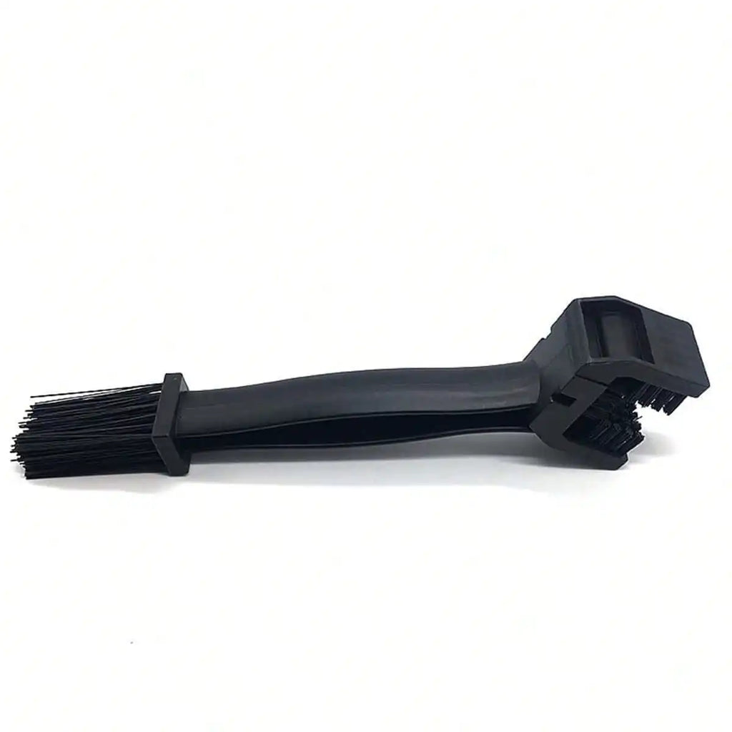 Bicycle cleaning tools - Motorcycle and bicycle chain cleaning brush, gear brush, outdoor cleaning brush, large bristle brush