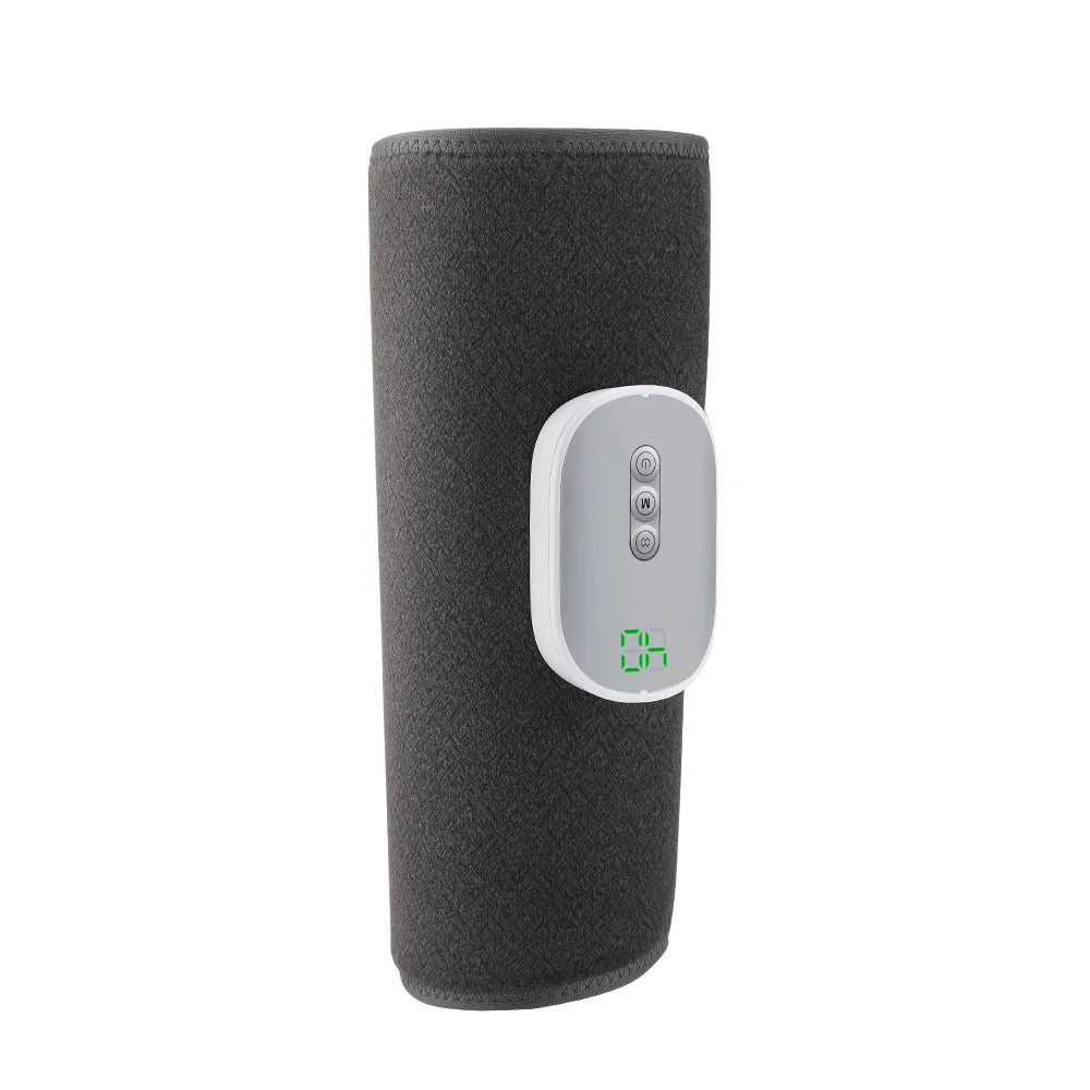 Calf Massager Wireless Leg Massager Electric 4 Modes Airbag Compresstion Calf Muscle Relax Blood Circulation Rechargeable