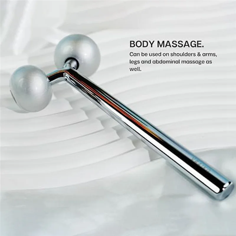 1 Piece Facial Roller Facial Sculpting Tool Face Slimming Massage Roller For Contouring, Jawline