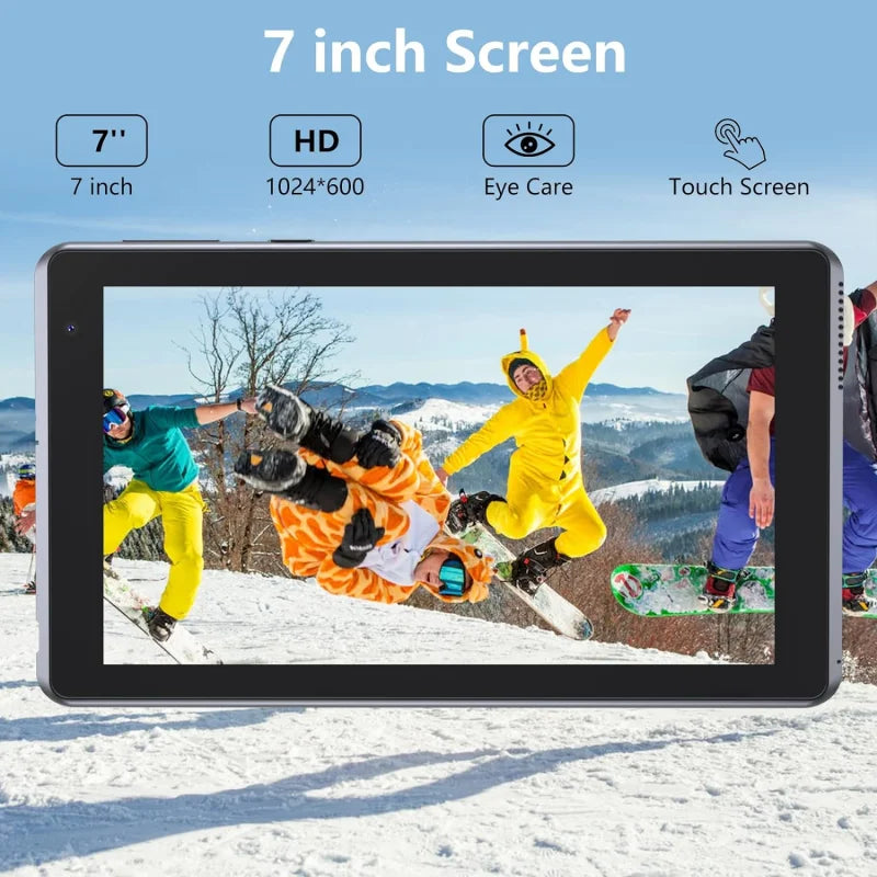 WholeSales 7 INCH G7 RCT6773 Android 6.0 Kid Tablet 1GB RAM 16GB ROM Quad Core WIFI Camera 3000mAh Battery 1024 x 600 Pixels