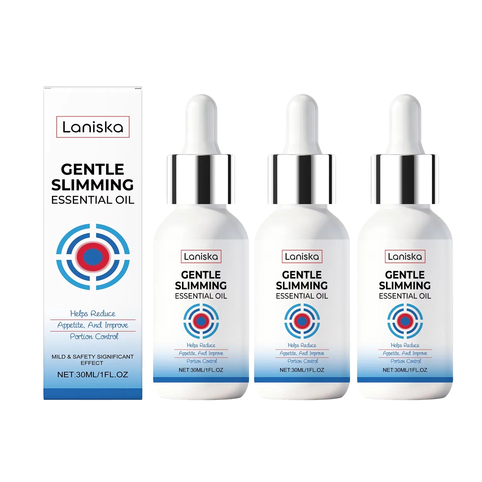 Body Care Essence Lightweight Silhouette Highlights Body Contours, Nourishing Body Skin Care Oil
