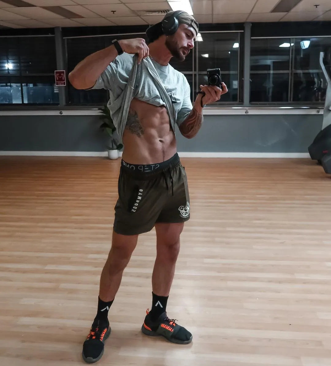 Men Shorts Hot Shorts for Men Workout Gym Jogger Sweatshorts Quick Dry Light Weight Bodybuilding Short Pants