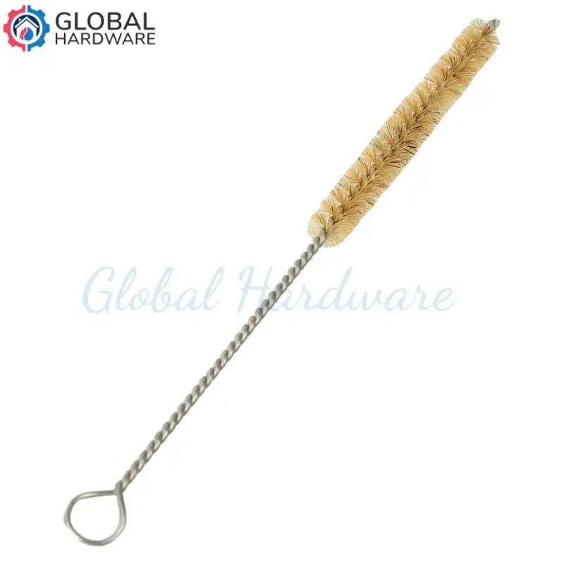Tube Cleaning Brushes Hand Use Copper Metal Steel Brass Wire Pipe Brush Rust Removing Manual Tools Household Cleaner Accessory