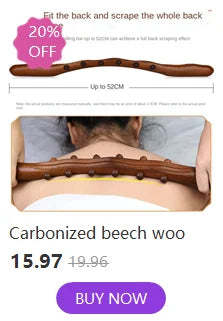 Four-head powerful multifunctional vigorous king massager, neck, waist and legs, whole body household electric massage stick