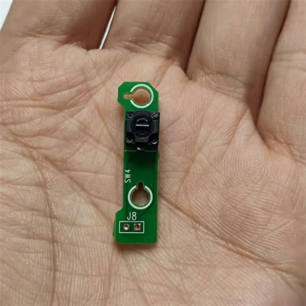For MX MASTER3S Mouse Button Board Accessories Mouse Left Key Board Replacement for Logitech MX Master 3S Gaming Mouse Parts