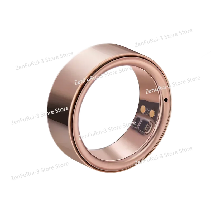 Sleep Monito R Heart Rate Oura Ring Women IP68 Waterproof Bloo D Oxyge N Fitness Tracker Smartring