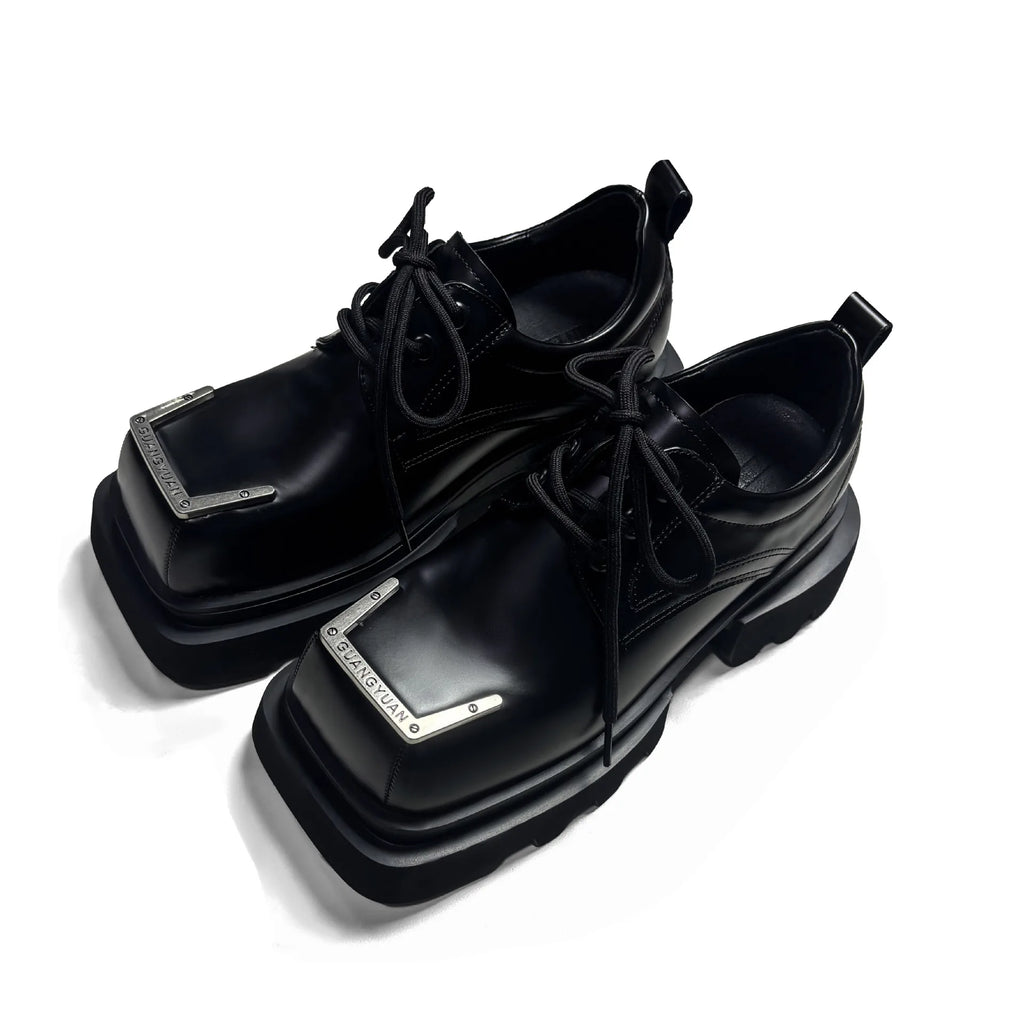 Luxury Brand Men's Shoes Fashion Woman Shoes Couple Style Sneakers Women 2026 Autumn Comfortable Non-slip Leather Shoes Zapatos