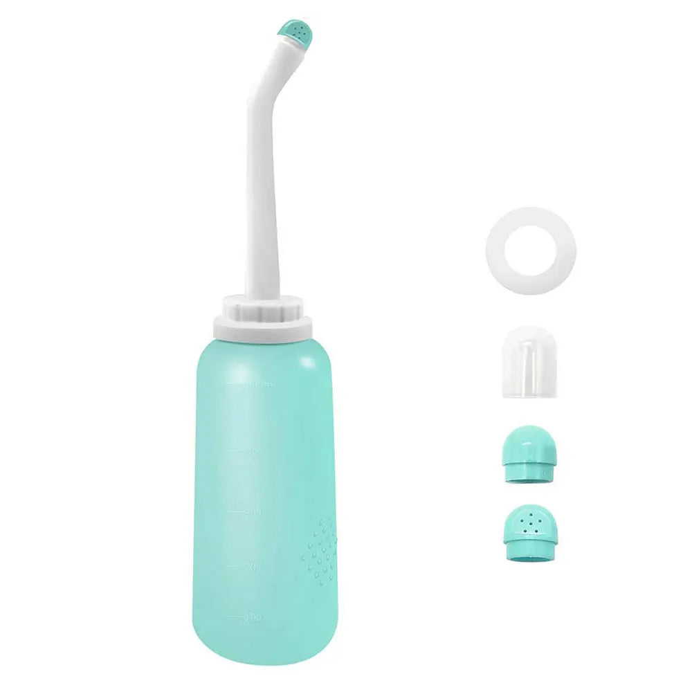 500ML Bidet Baby Showers Mom Peri Bottle for Postpartum Essentials Feminine Care MomWasher for Perineal Recovery Cleansing