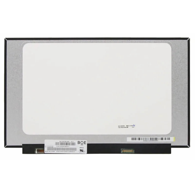 15.6'' Slim IPS Screen NV156FHM-N48 N45 N49 B156FHM02.4 N156HCA-EAB EAC EA1 NV156FHM-N3D LP156WFC SPD1 SPC1 SPDZ SPE1 30 Pin FHD