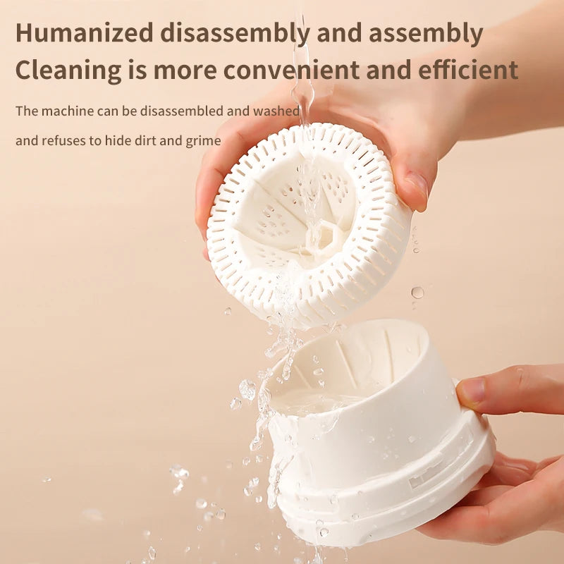 Portable Electric Juicer Household Juice Squeezer USB Rechargeable Juice Squeezer 7.4V Fruit Blender Household Kitchen Tools