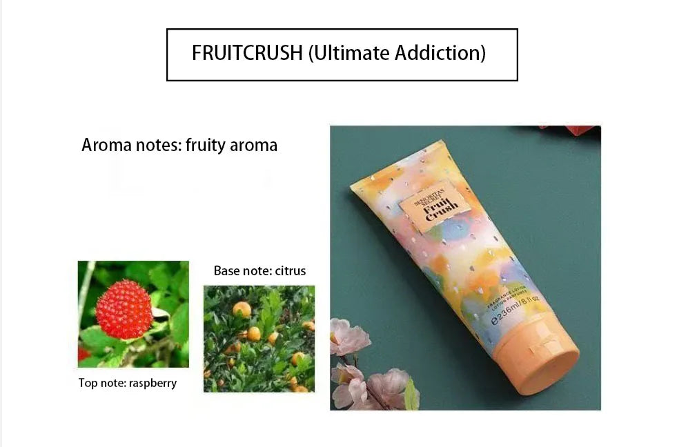 Victoria's Body Moisturizing Lotion with Long lasting Fragrance, Velvet Petals for Moisturizing and Moisturizing Skincare