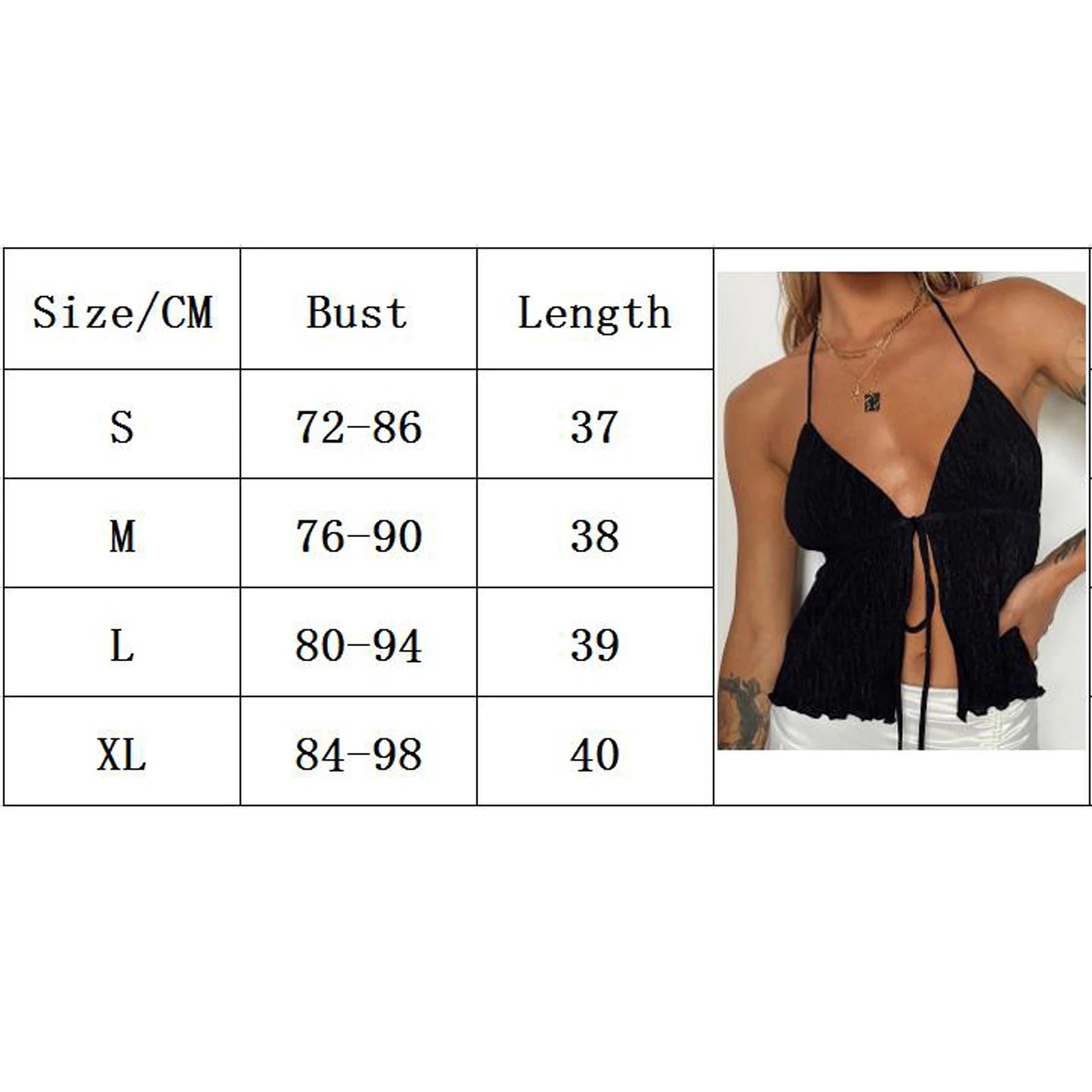 Women Summer Sexy Sleeveless Backless Crop Tops y2k Solid Color Bandage Open Front Backless Tanks Tops Streetwear