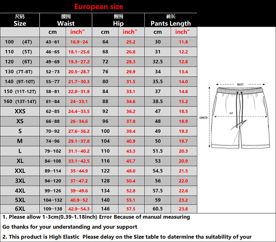 Summer Vacation Men's Cartoon Anime Haikyuu Print Drawstring Waist Board Shorts Fashion 3D Print Breathable Kids Street Shorts