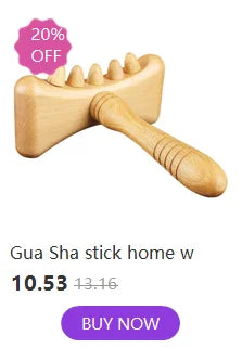 Four-head powerful multifunctional vigorous king massager, neck, waist and legs, whole body household electric massage stick