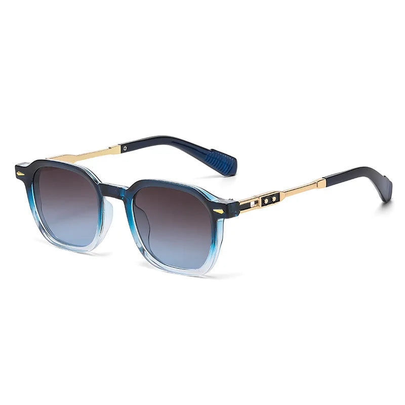 New Retro Sunglasses With Uv Protection Frame Sunglasses For Sun Protection Eyewear9042
