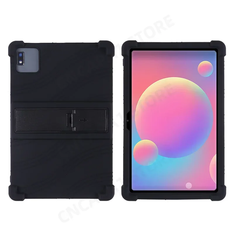 Cover with Kickstand For Acer Iconia Tab P10 2023 Case 10.4" Tablet PC Shockproof Protector Funda NO HEADPHONE JACK HOLE Silicon