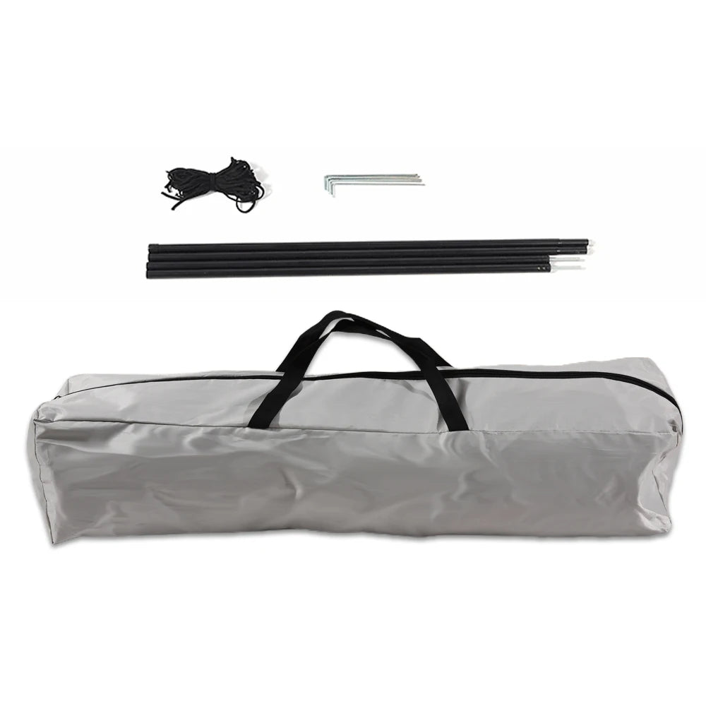 Instant Pop Up Waterproof Camping Tent Outdoor Easy Set Up Automatic Beach Tent for 3-5 People