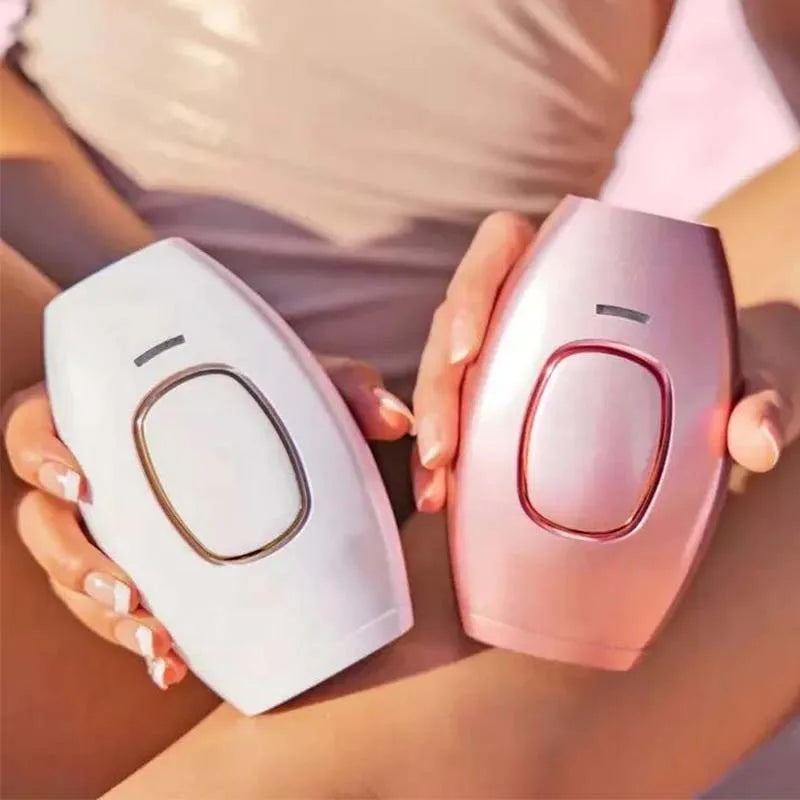 Laser Hair Removal At Home Semi-Permanent Laser Beauty Equipment Men And Women Whole Body Bikini Ipl Laser Hair Removal Epilator