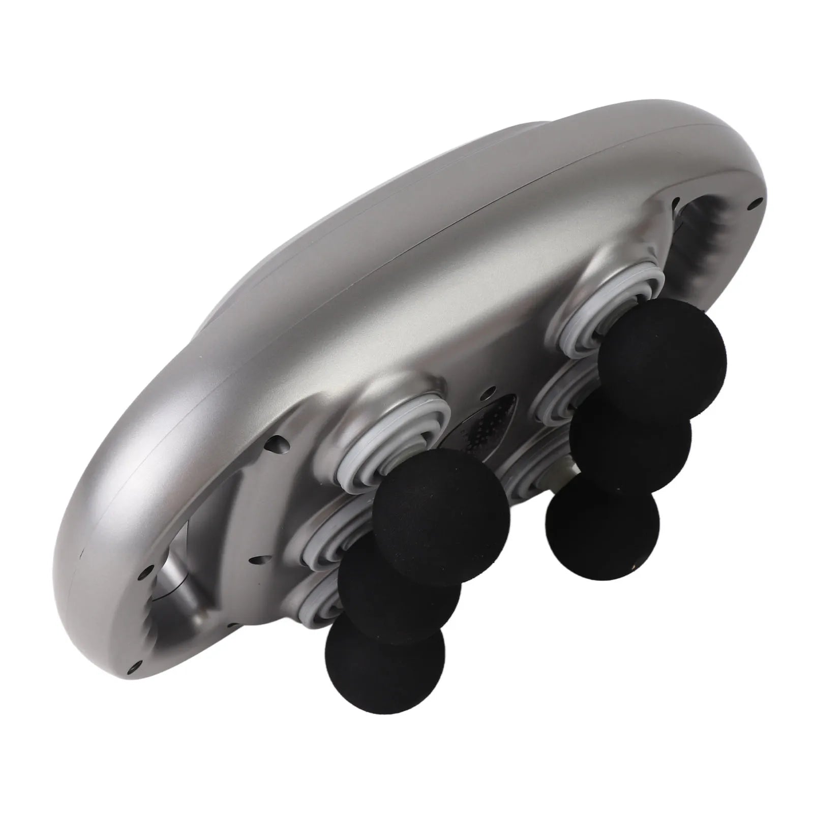 6  Body Massager 6  Muscle Massager High Frequency Vibration Professional 9 Modes 6 Heads Electric Massager for Home Gym