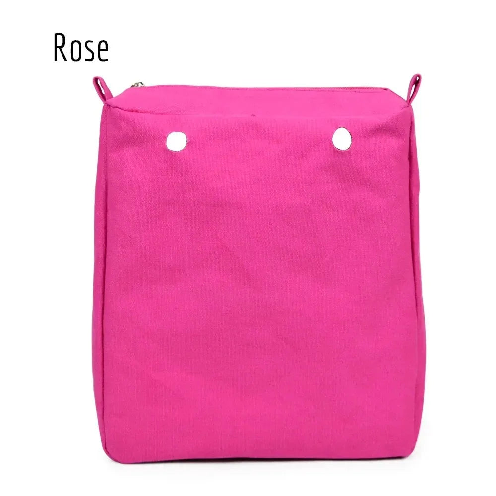 TANQU Tela Insert Lining Canvas inner pocket for O CHIC OCHIC Canvas waterproof Inner Pocket for Obag