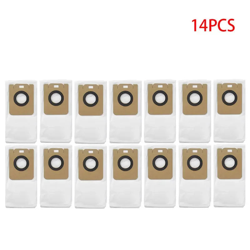 Dust Bag For Dreame Bot Z10 Pro / L10 Plus Auto-Empty Robot Vacuum 4L Dust Bag Replacement Cleaner Spare Parts Accessories