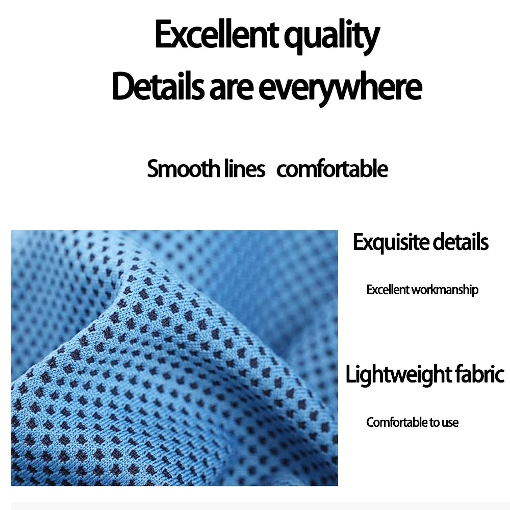 Microfiber Towel Sports Quick-drying Super Absorbent Camping Towel Super Soft And Lightweight Gym Swimming Yoga Beach Towel New