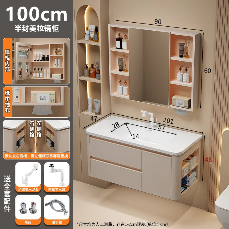 Kitchen Accessories Bathroom Cabinet Dressers Toilet Floor Medicine Sideboards Cupboard Jewelry Wine Gabinete Trendy Furniture