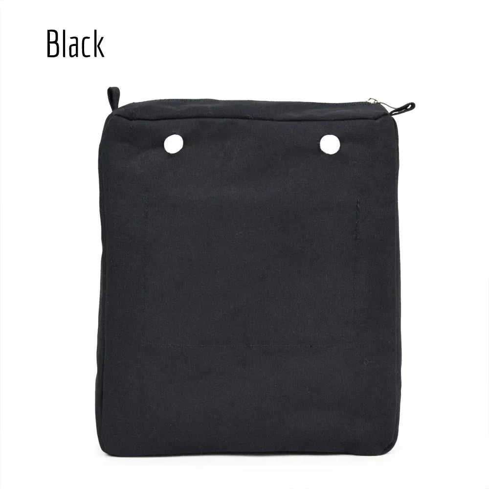 TANQU Tela Insert Lining Canvas inner pocket for O CHIC OCHIC Canvas waterproof Inner Pocket for Obag