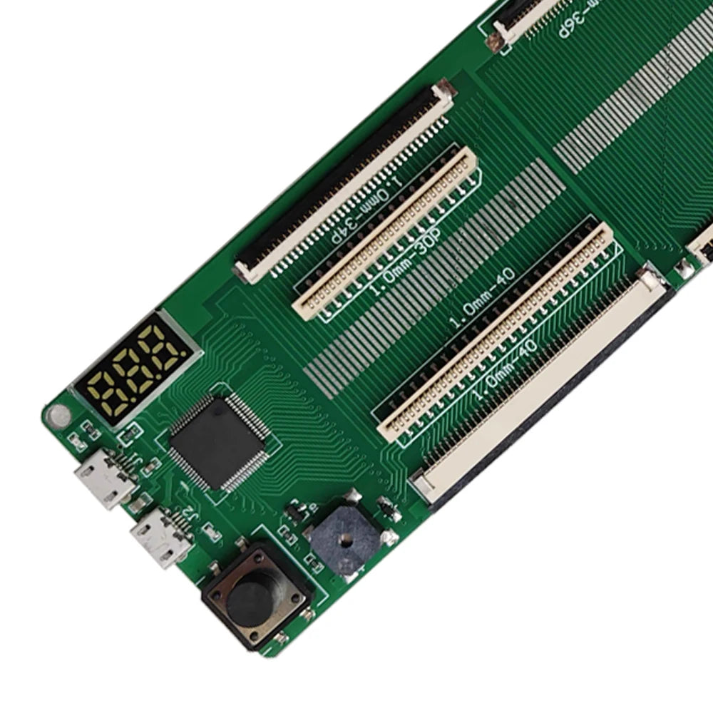 Laptop Keyboard Tester Universal USB Interface Laptop Testing Device With Cable