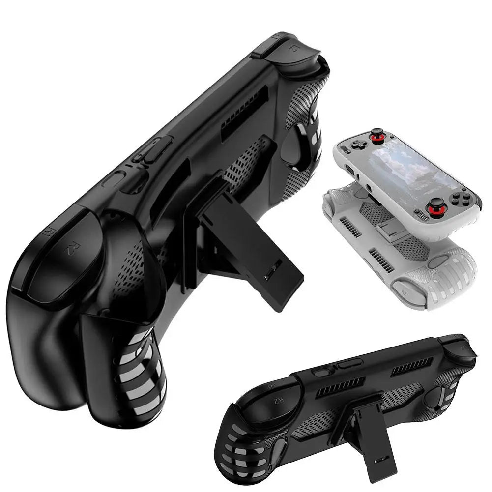 Protective Case For Odin 3 Handheld Console Anti Slip Shockproof TPU Protective Case Ergonomic Gaming Grip Game Consoles Cover