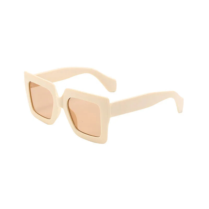 New Brand Vintage Square Sunglasses Women Men Retro Luxury Designer Sun Glasses Unisex Shades Eyewear UV400 Eyeglasses