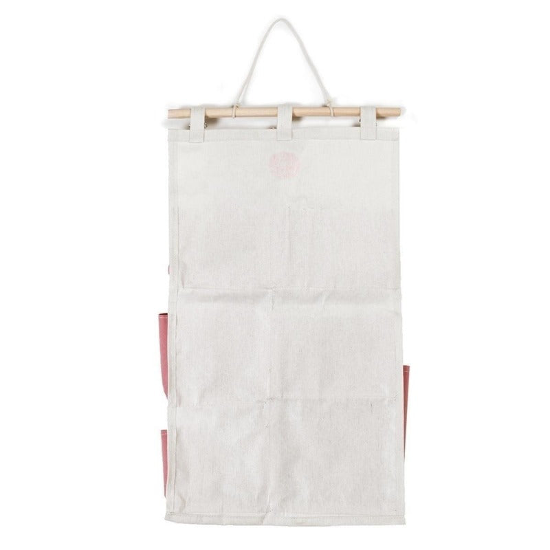 Home Hanging Storage Bag Organizer Container Car Bathroom Door Wardrobe Wall